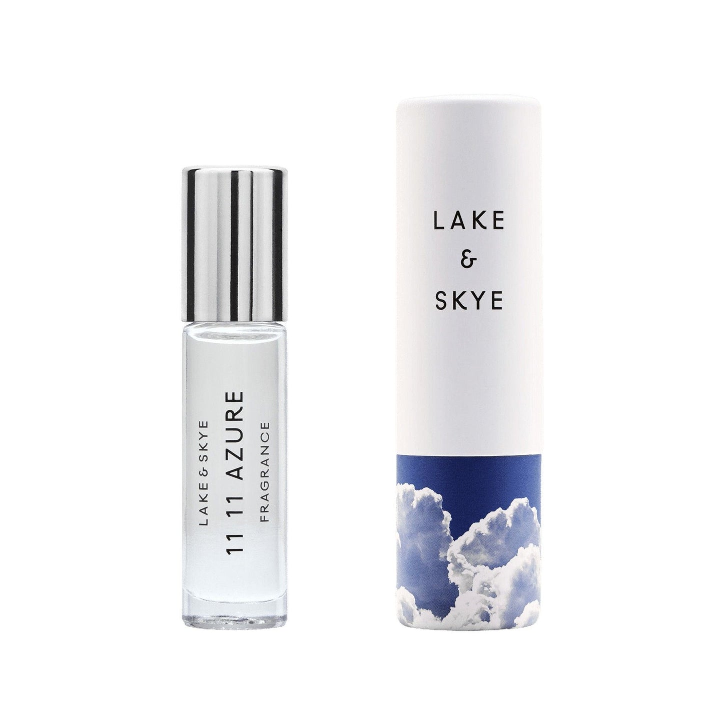 11 11 Azure Fragrance Oil Rollerball