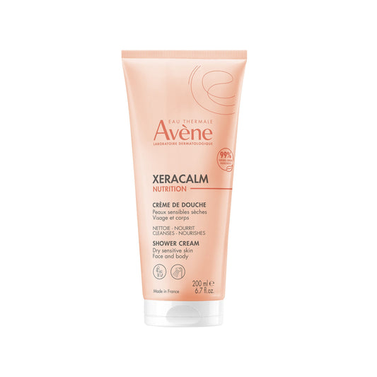 XeraCalm Nutrition Shower Cream