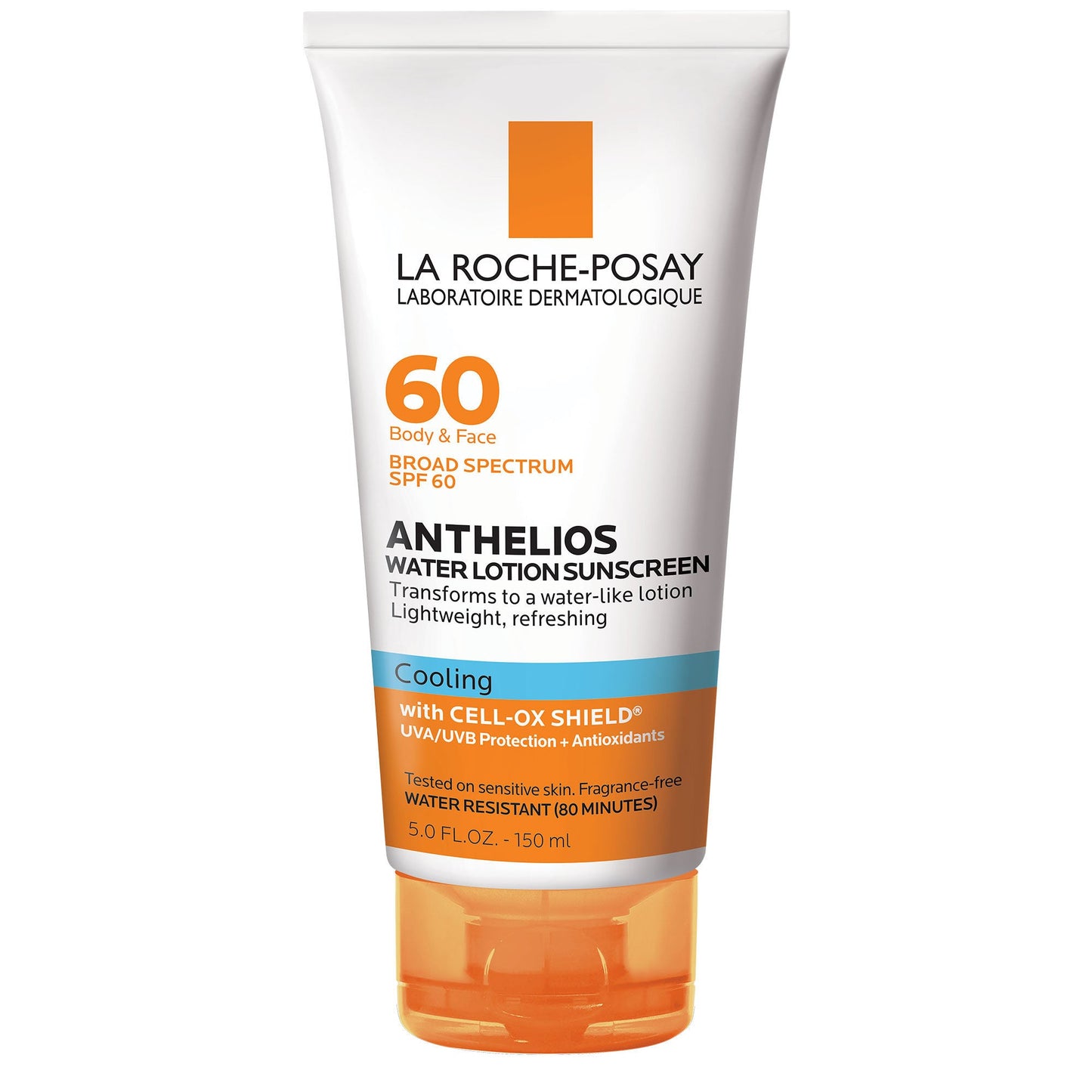 Anthelios Cooling Water Lotion Sunscreen SPF 60