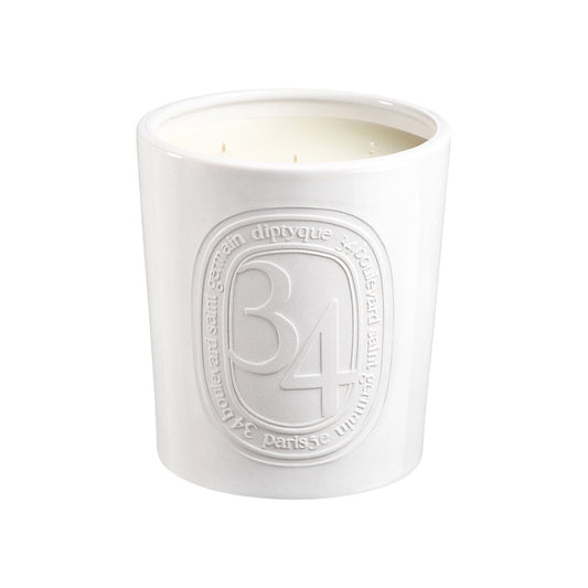 34 Boulevard Saint Germain Indoor/Outdoor Candle