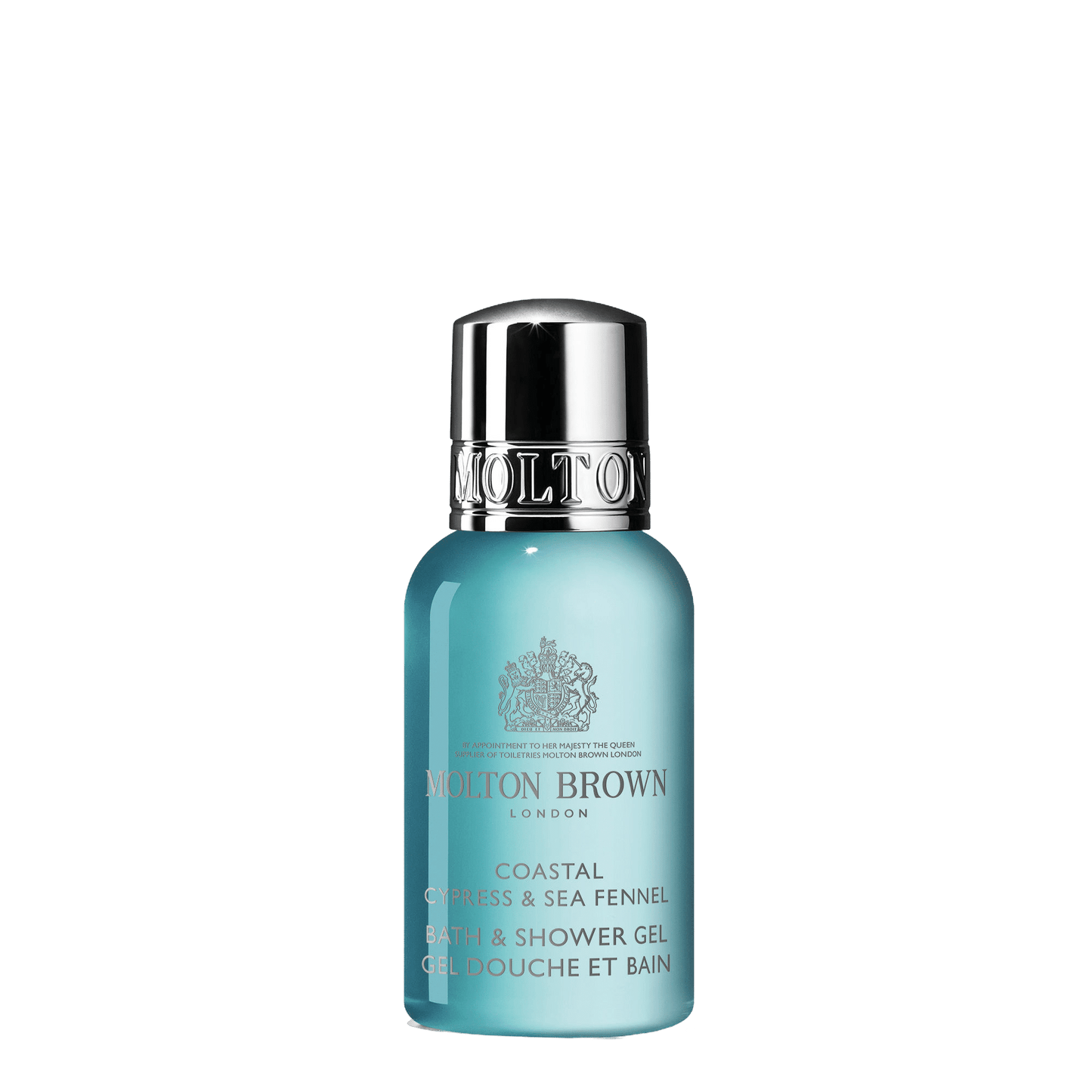 1 fl oz Coastal Cypress and Sea Fennel Body Wash