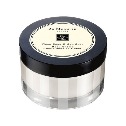 Wood Sage and Sea Salt Body Crème