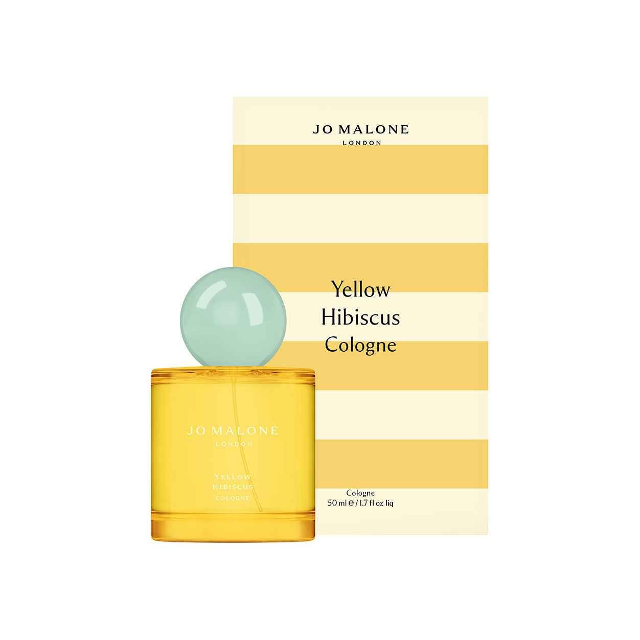 Yellow Hibiscus Cologne