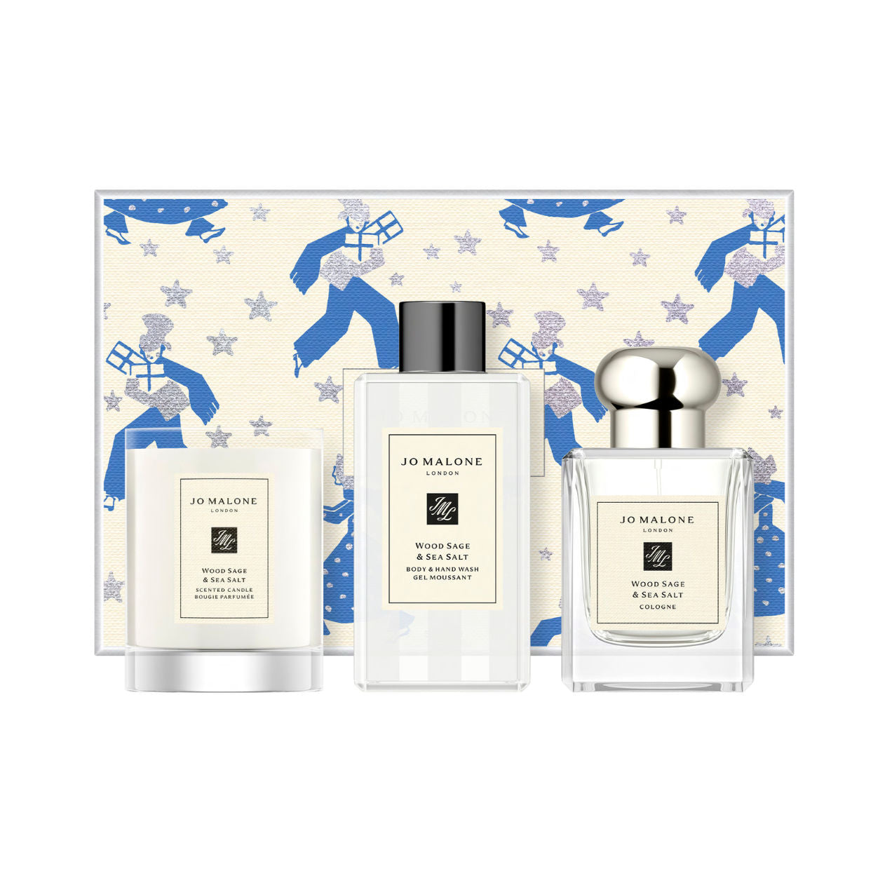 Wood Sage and Sea Salt Collection (Limited Edition)