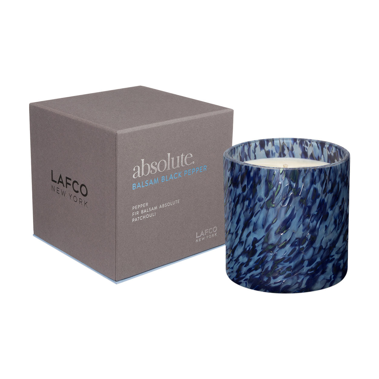 Absolute Balsam Black Pepper Candle