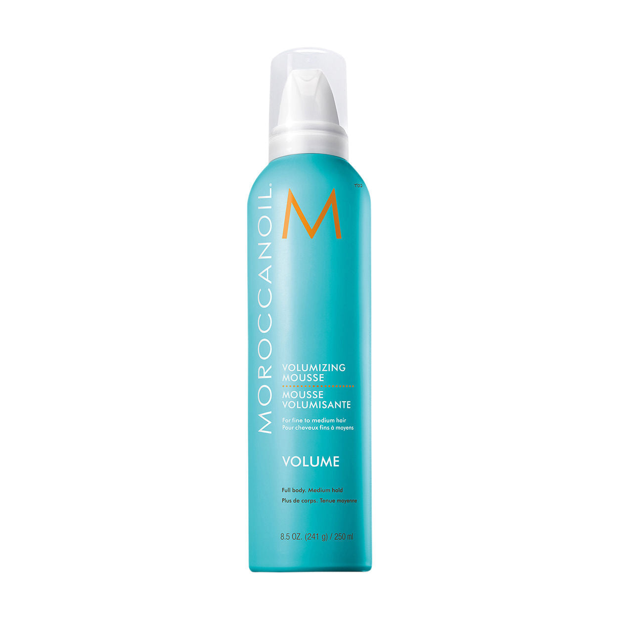 Volumizing Mousse