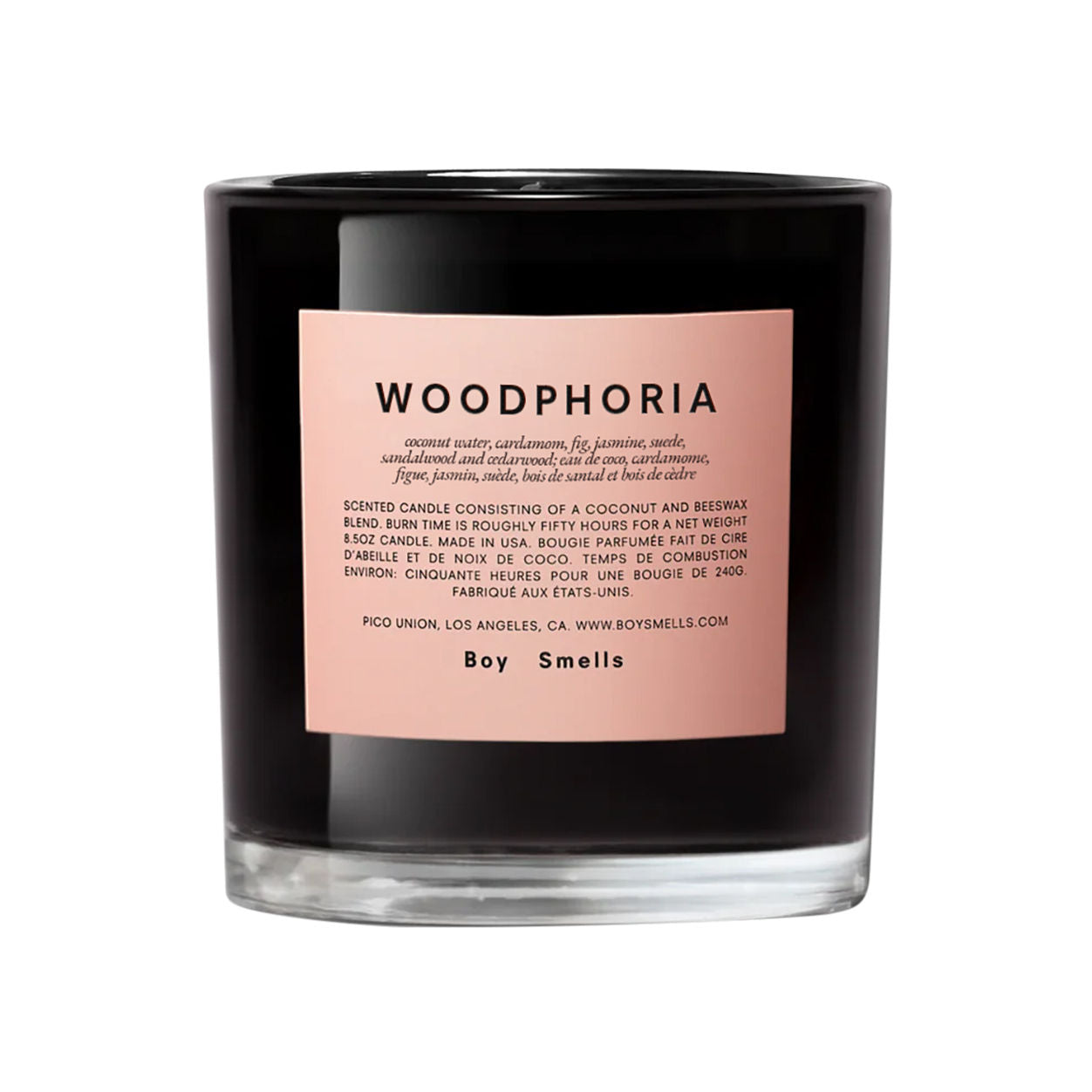 Woodphoria Candle