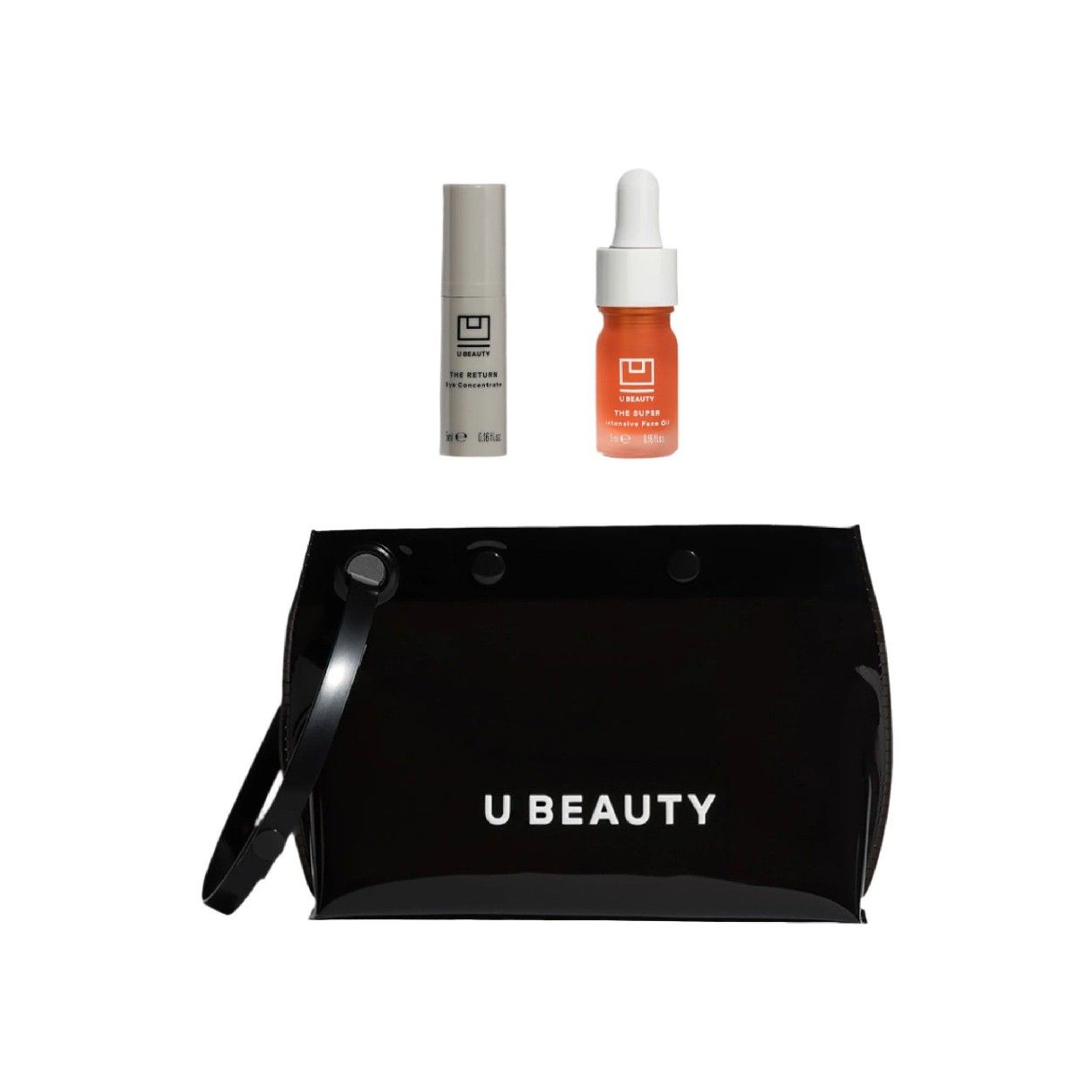 2-Piece Set with U Beauty Bag