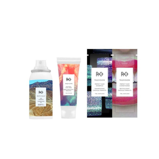 4-Piece Hair Care Set