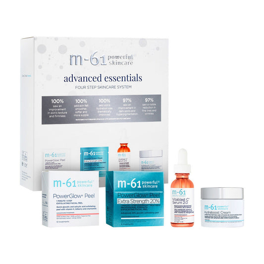 Advanced Essentials Four Step Skincare System