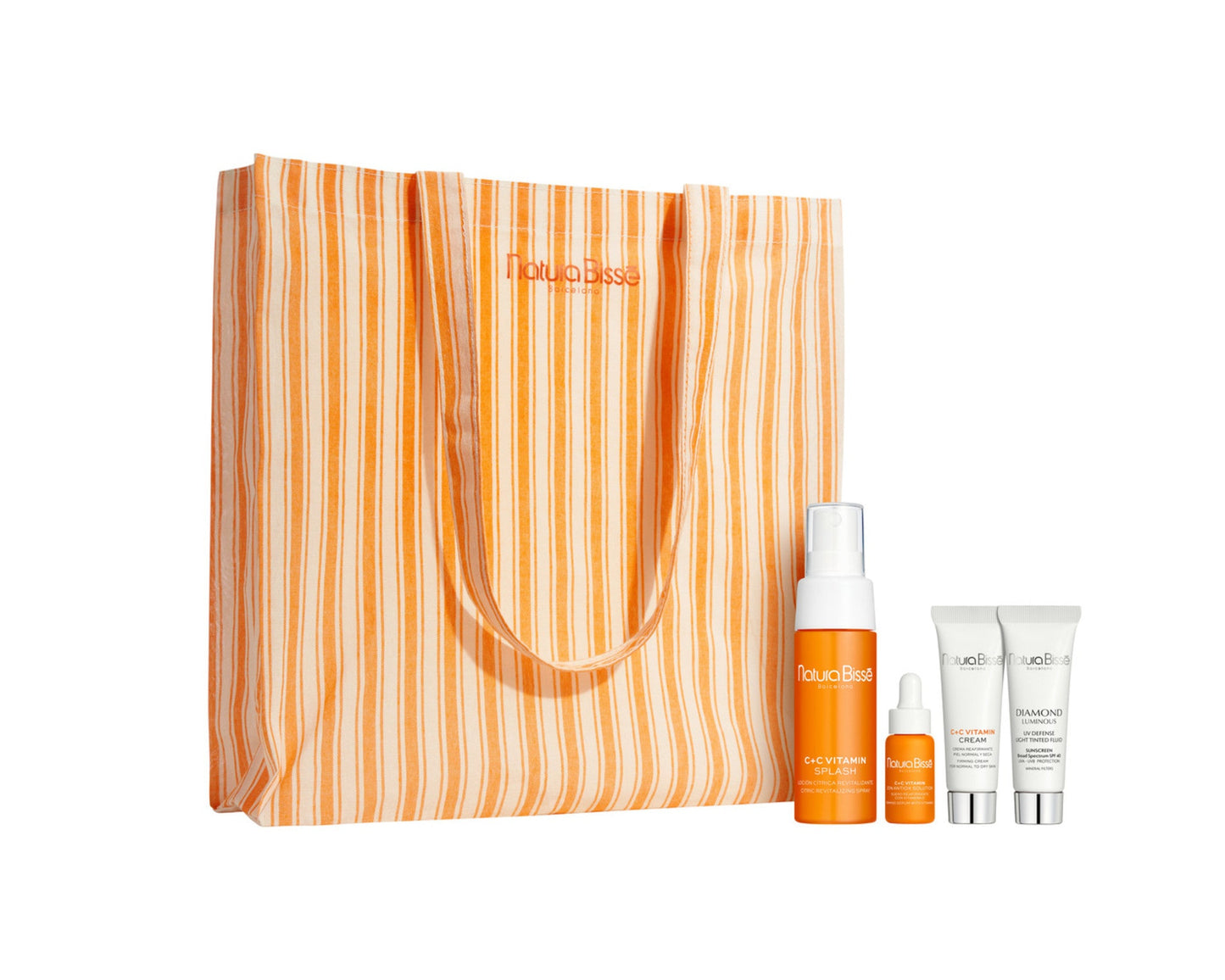 5-Piece Summer Essentials Set