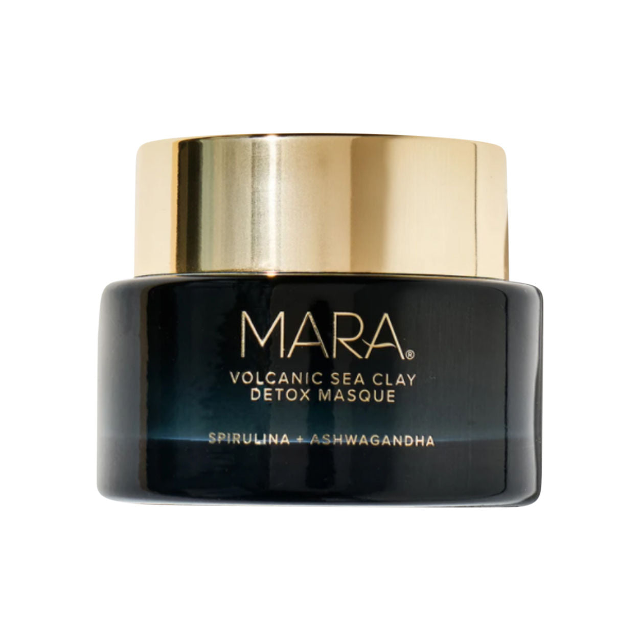 Volcanic Sea Clay Detox Masque