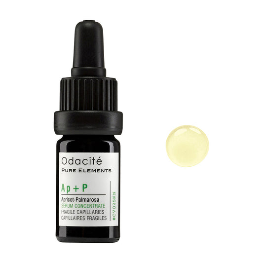 Apricot Palmarosa Serum Concentrate