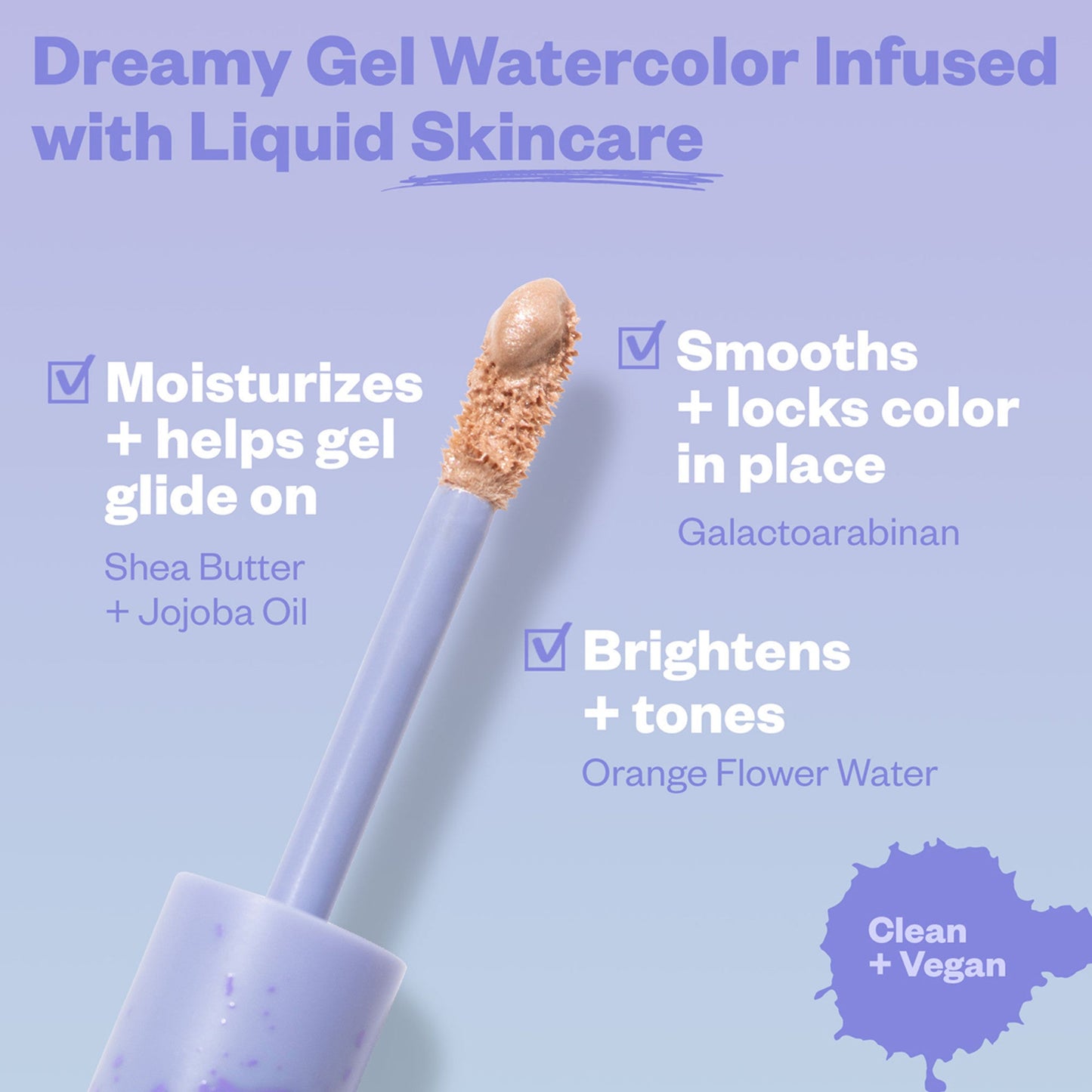 10-Second Eye Gel Watercolor Eyeshadow