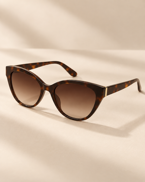 Cat-Eye Sunglasses
