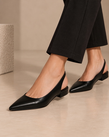 Slingback Flats