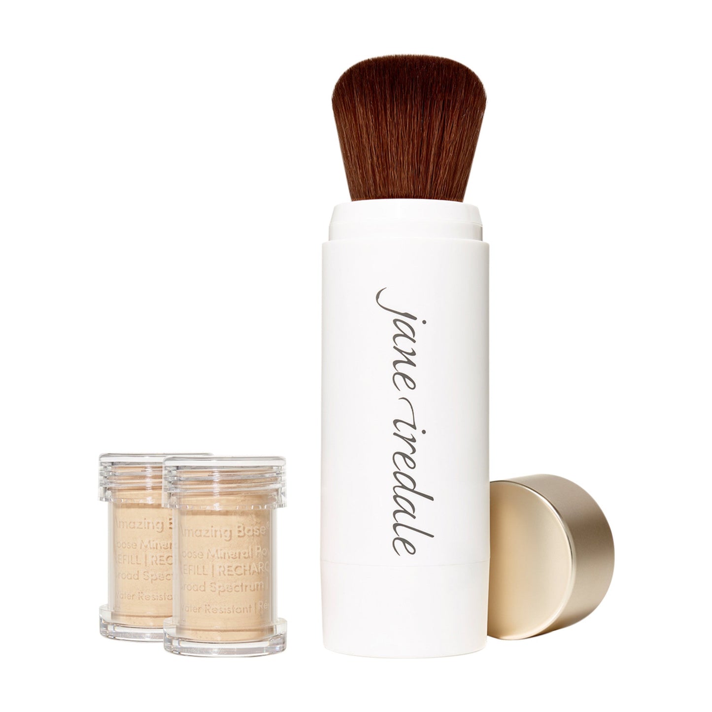 Amazing Base Refillable Brush