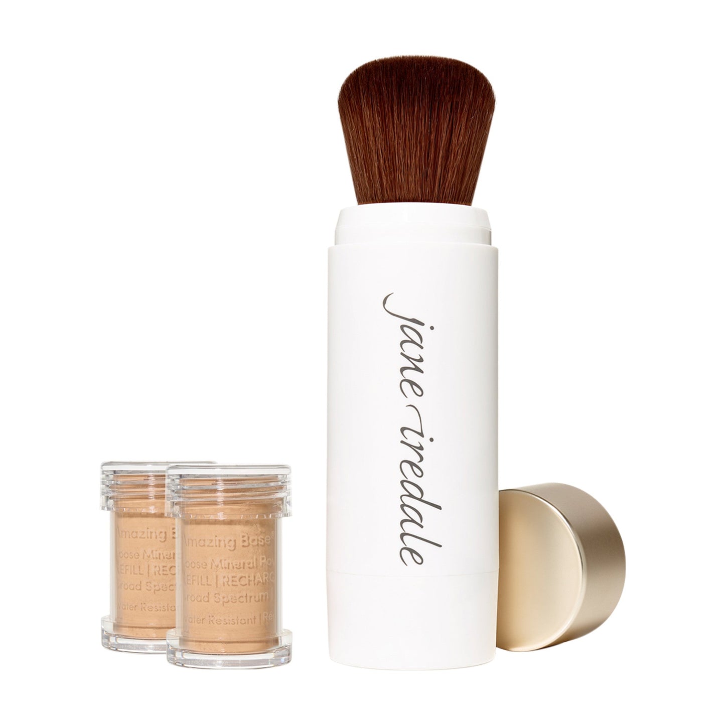 Amazing Base Refillable Brush