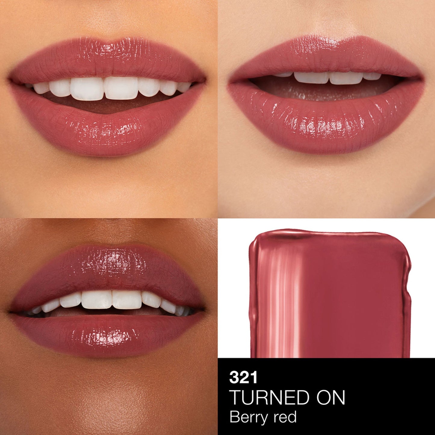 Afterglow Sensual Shine Lipstick