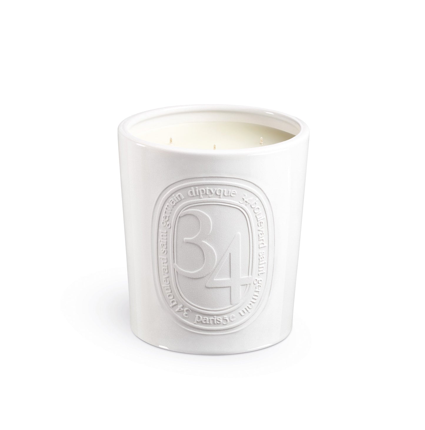 34 Boulevard Saint Germain Candle