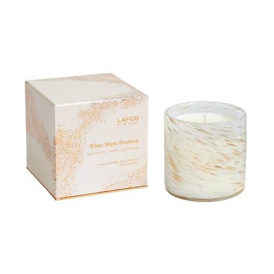 White Maple Bourbon Candle (Limited Edition)