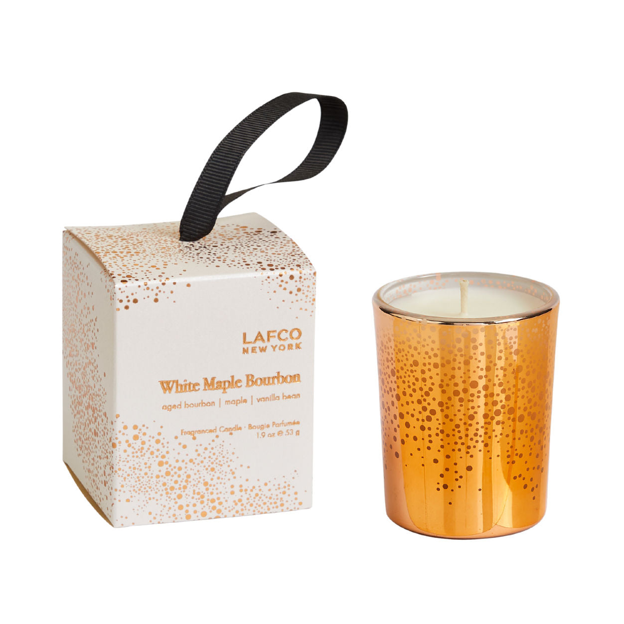 White Maple Bourbon Candle (Limited Edition)