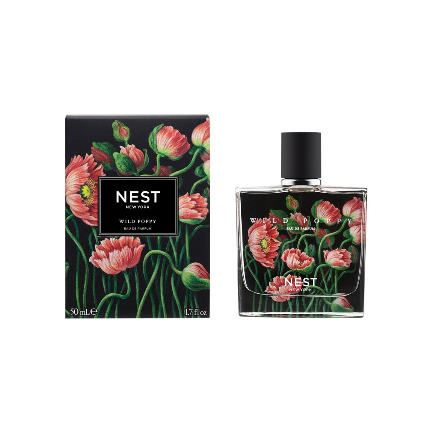 Wild Poppy Eau de Parfum