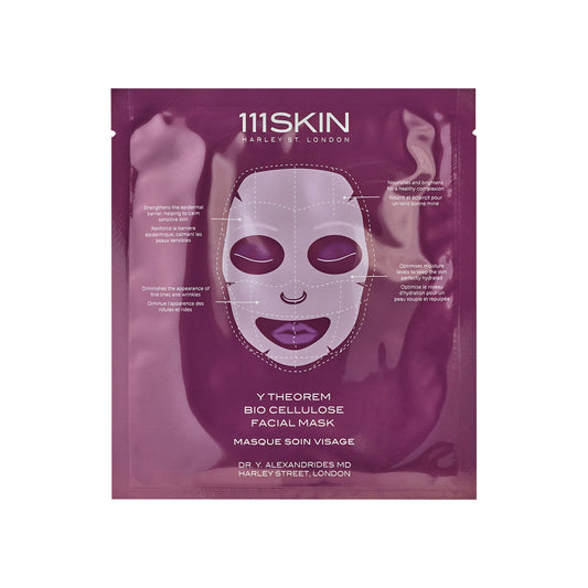 Y Theorem Bio Cellulose Facial Mask