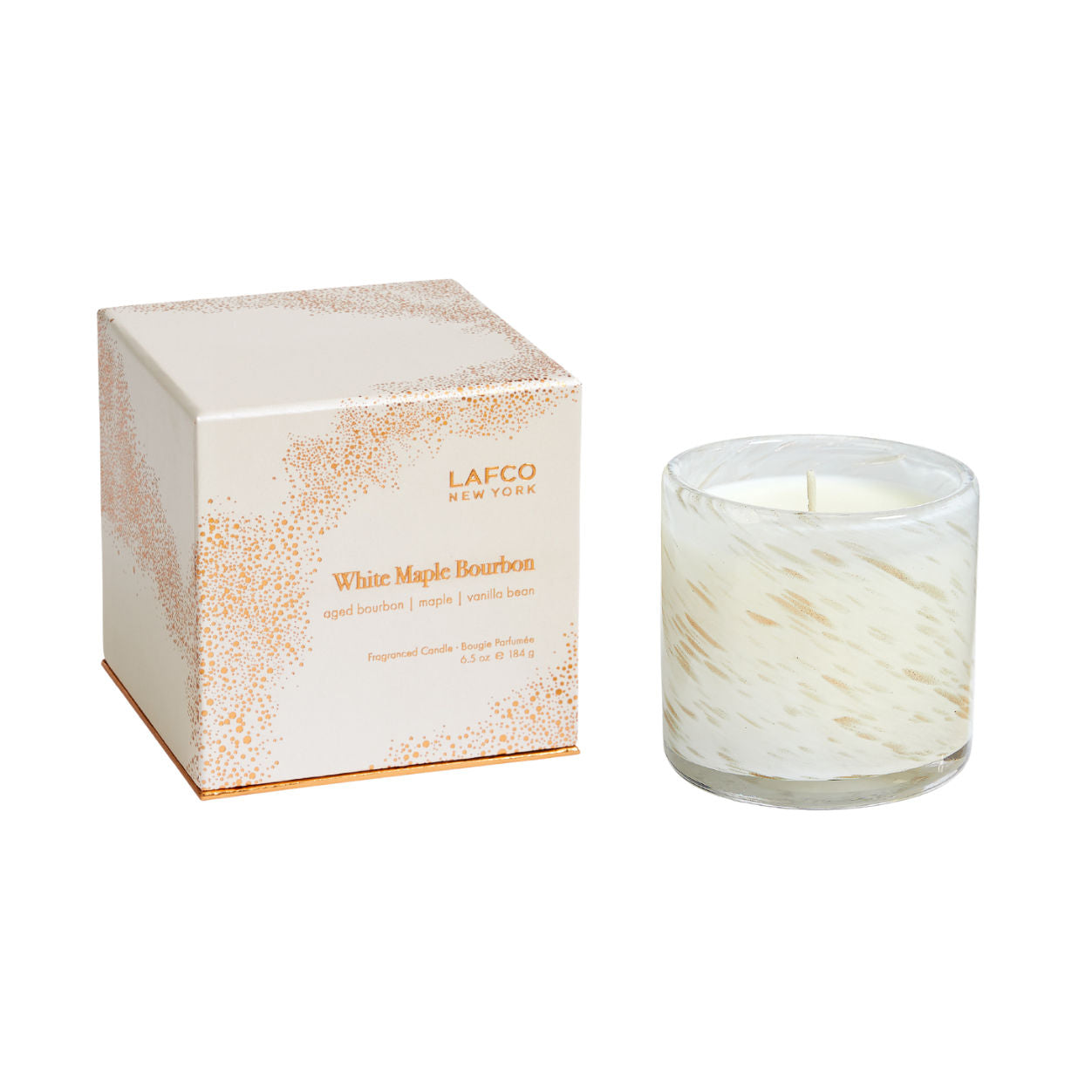 White Maple Bourbon Candle (Limited Edition)