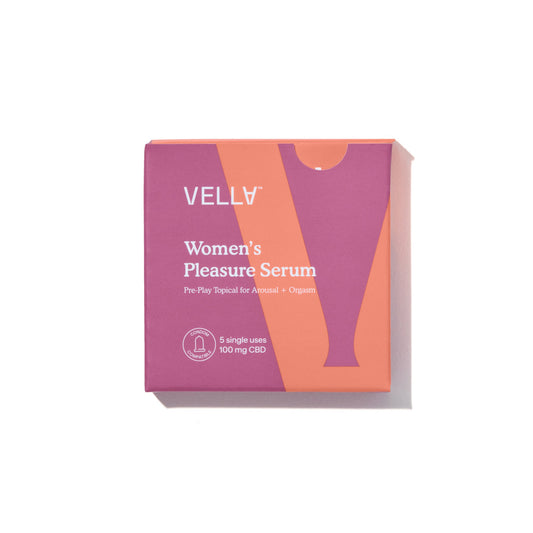 Women's Pleasure Serum Sachet